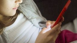 La niña estuvo varias horas encerrada en el auto.&nbsp;