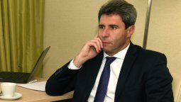 Uñac le pidió a Cristina que no se presente y no descarta ir de vice con Lavagna