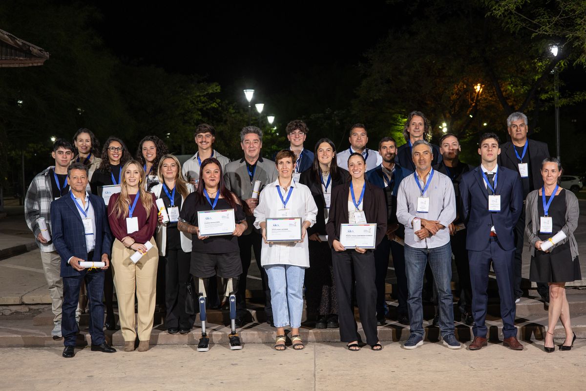 El Consejo Empresario Mendocino entregó el premio Jóvenes Destacados 2025