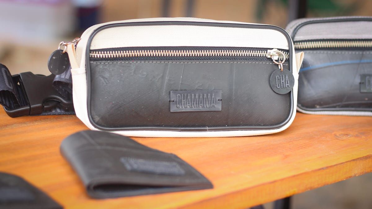 Sofía realizó varias capacitaciones para formarse en supra reciclaje y emprendedurismo. Sofía realizó varias capacitaciones para formarse en supra reciclaje y emprendedurismo.