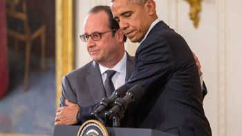 Obama sostuvo que los bombardeos de Rusia favorecen a Assad