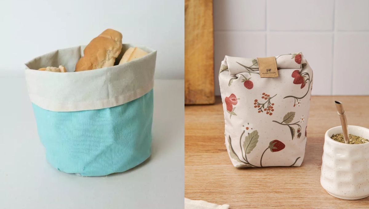 Con algunos retazos y un poco de hilo se pueden crear múltiples proyectos en casa sin gastar de más. Con algunos retazos y un poco de hilo se pueden crear múltiples proyectos en casa sin gastar de más. 