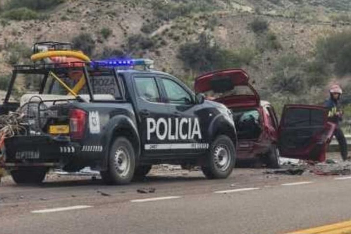 Un joven de 25 años falleció el lunes en un accidente de tránsito en la Ruta 7.