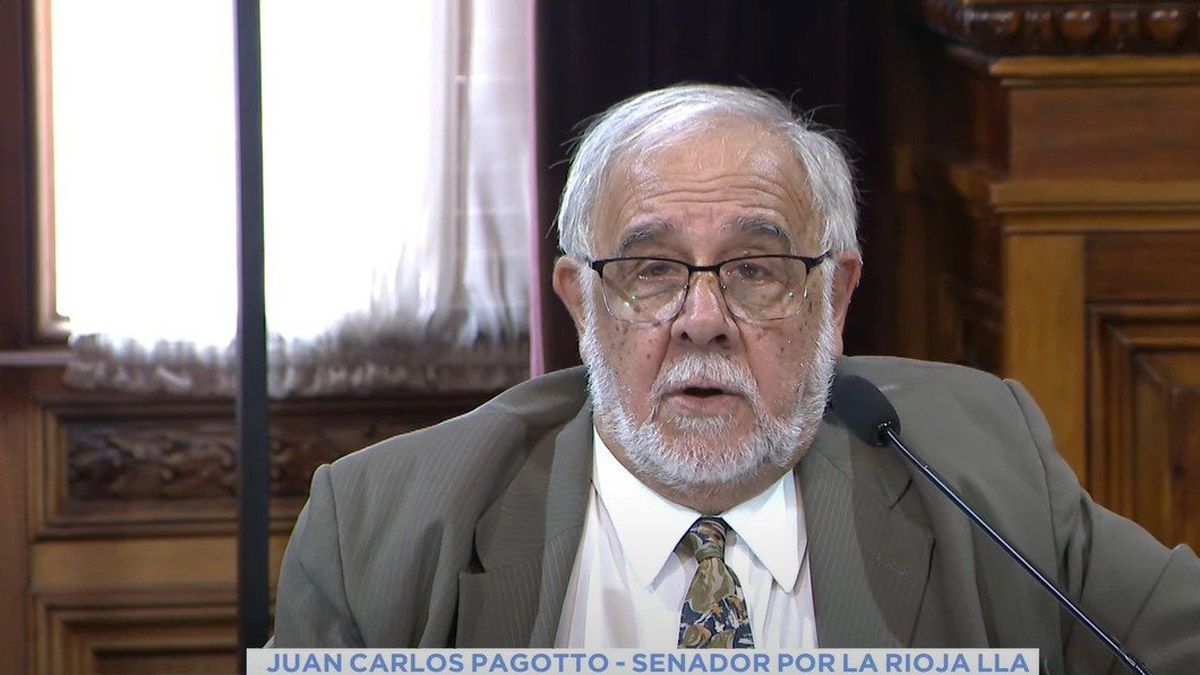 Juan Carlos Pagotto, de La Libertad Avanza, presidiría la Bicameral de DNU. Juan Carlos Pagotto, de La Libertad Avanza, presidiría la Bicameral de DNU.