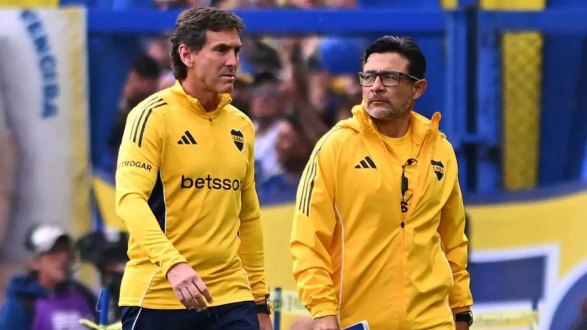 El ayudante de Claudio Úbeda rompió el silencio tras su salida de Boca.&nbsp;