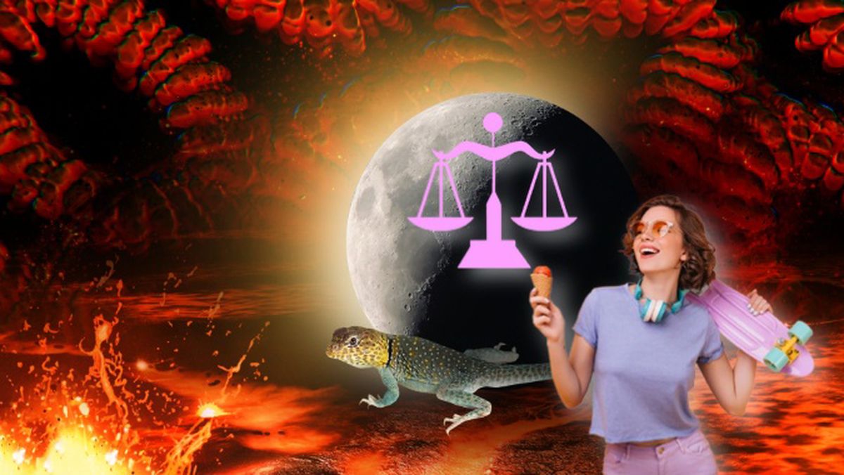 Astrología: los 5 signos que brillarán con la entrada de la Luna en Libra. Astrología: los 5 signos que brillarán con la entrada de la Luna en Libra.