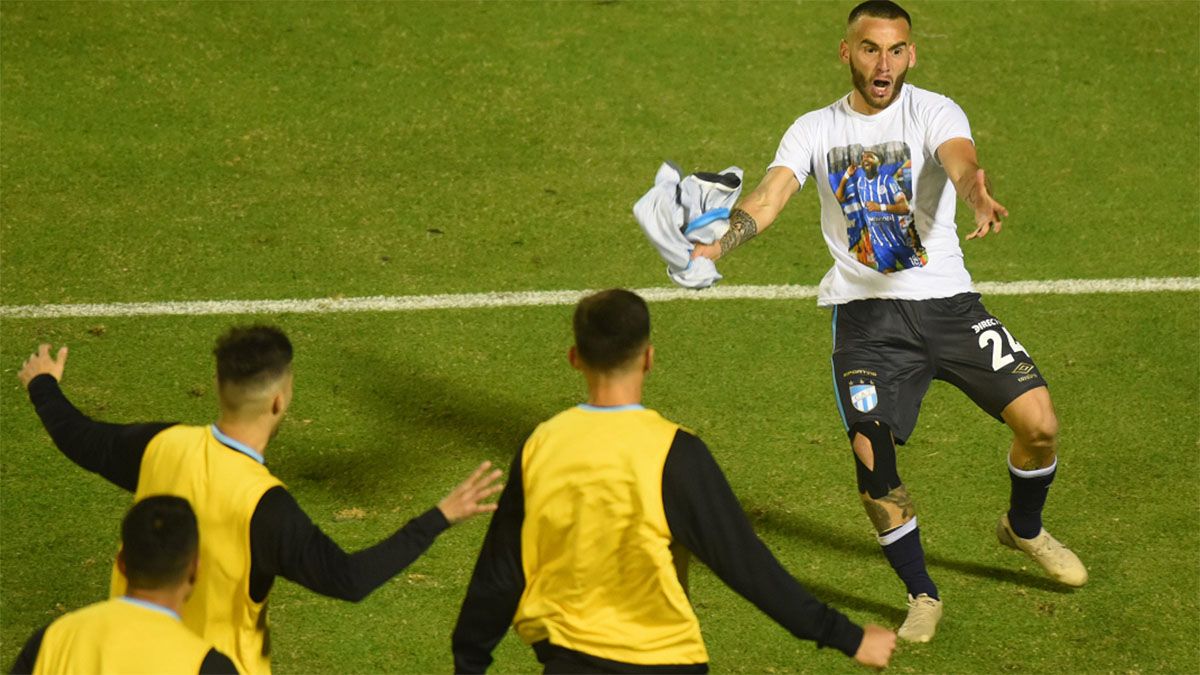 En pocos minutos Independiente se quedó sin invicto