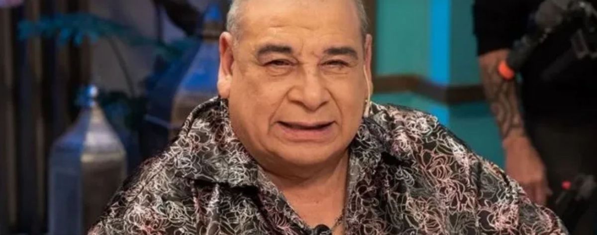Parte médico. Roly Serrano: cómo sigue su salud.