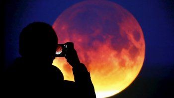 Se viene la 'Luna sangrienta', el eclipse lunar más largo del siglo XXI