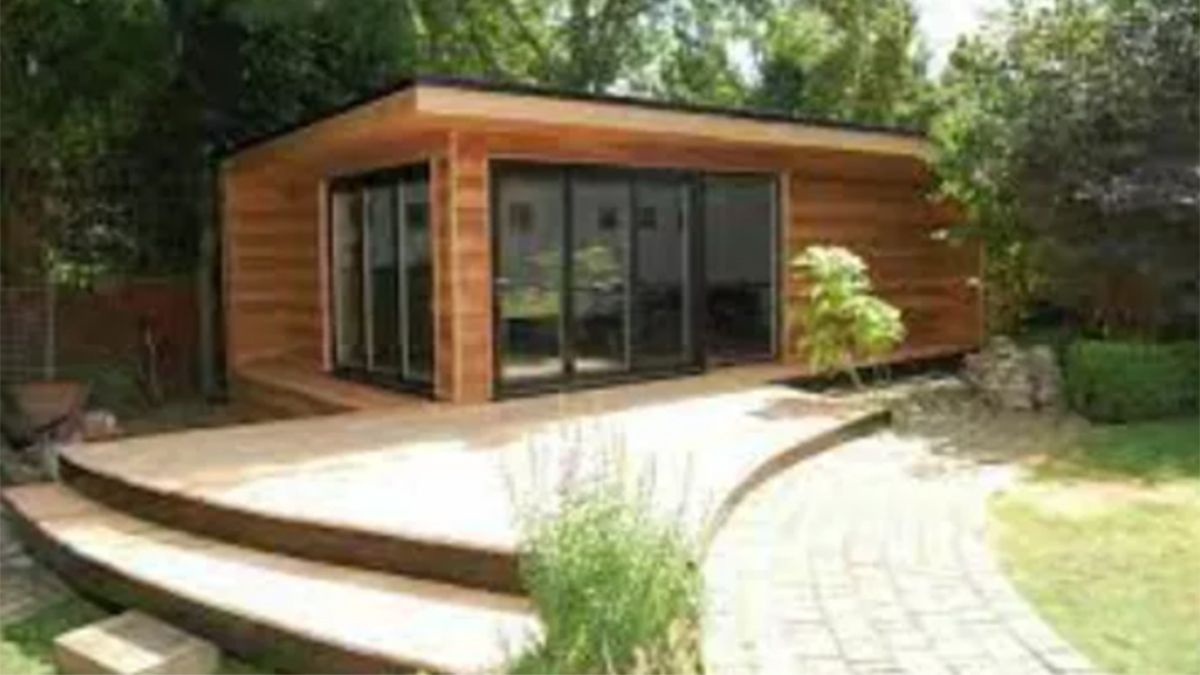 Las casas prefabricadas son buena alternativa para quienes tienen terreno. Las casas prefabricadas son buena alternativa para quienes tienen terreno.