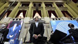Fuerte respaldo al proyecto de Sergio Massa contra el vandalismo rural