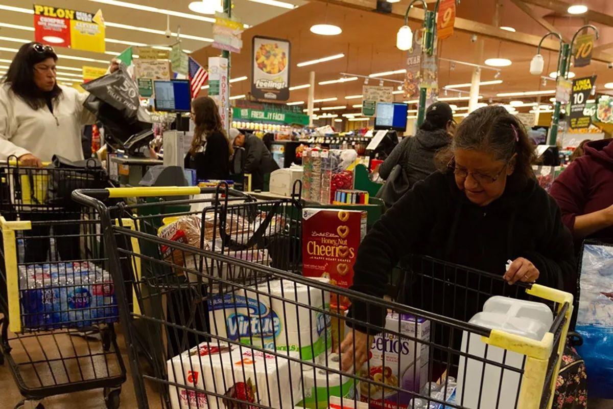 Sorprendieron los datos de la inflación en Estados Unidos el mes pasado. Sorprendieron los datos de la inflación en Estados Unidos el mes pasado.