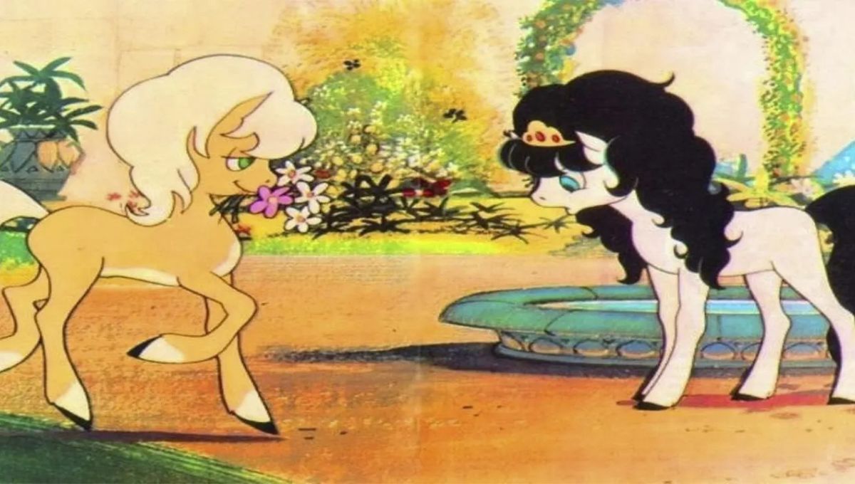 "Ico, el caballito valiente" de Manuel García Ferré. "Ico, el caballito valiente" de Manuel García Ferré. 