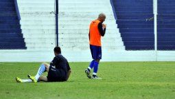Operaron a la figura de Talleres