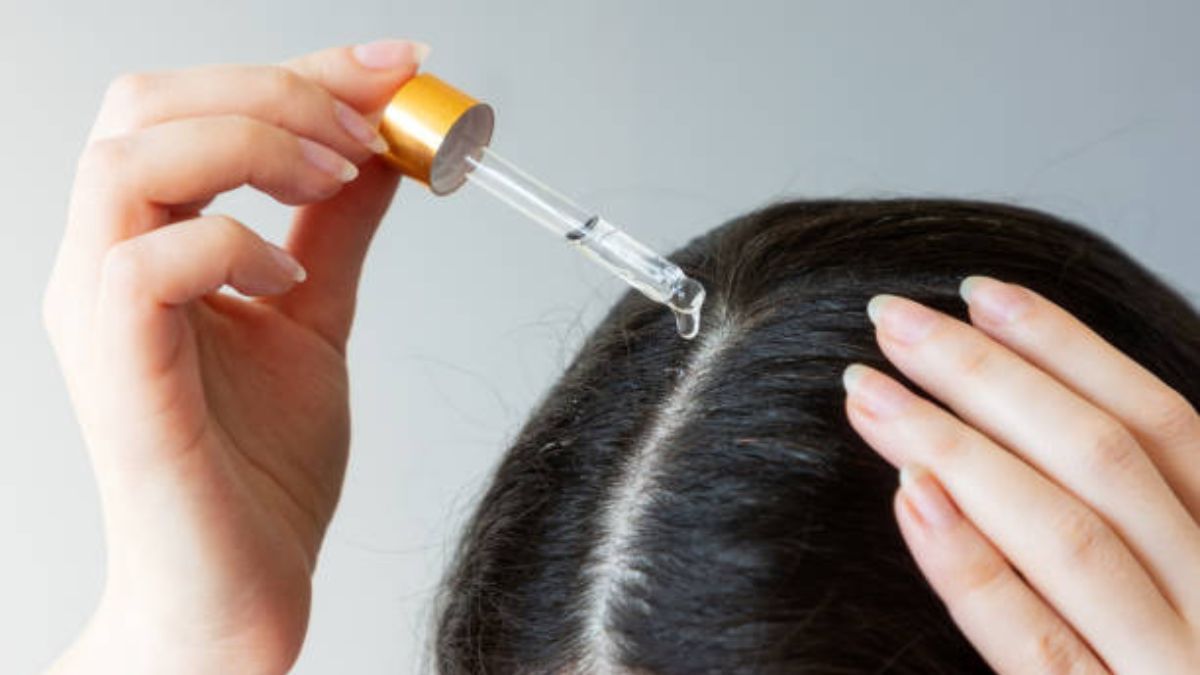 Con este aceite fortalecerás tu cabello e impulsarás su crecimiento.