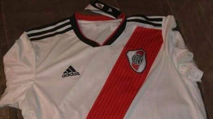 Estas serán las nuevas camisetas de River