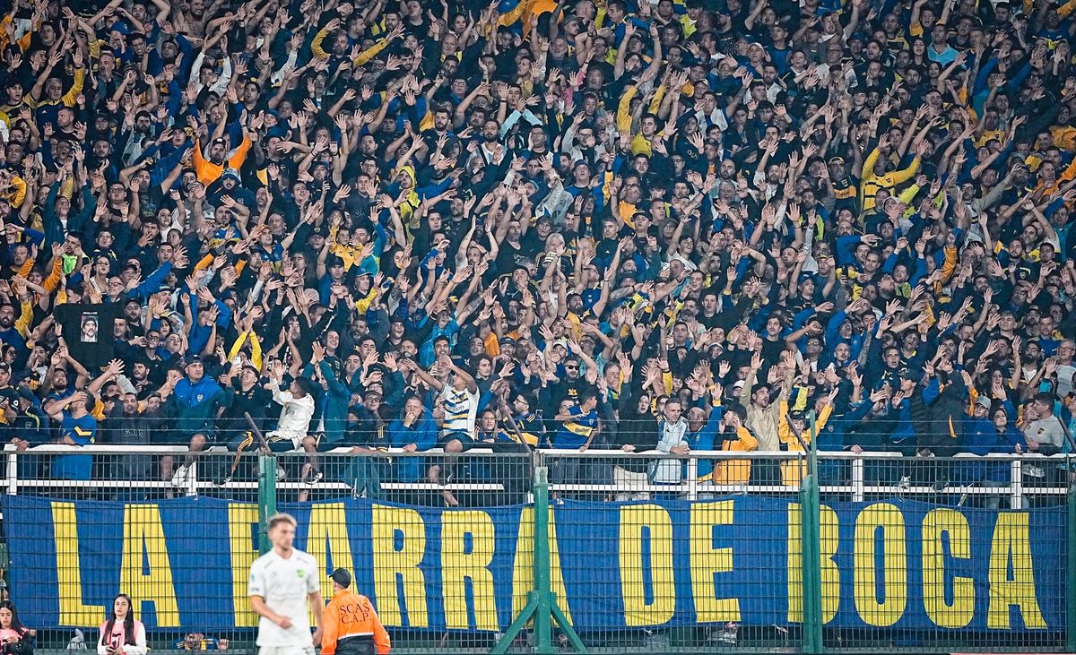 Los hinchas de Boca quieren ir a Chile.