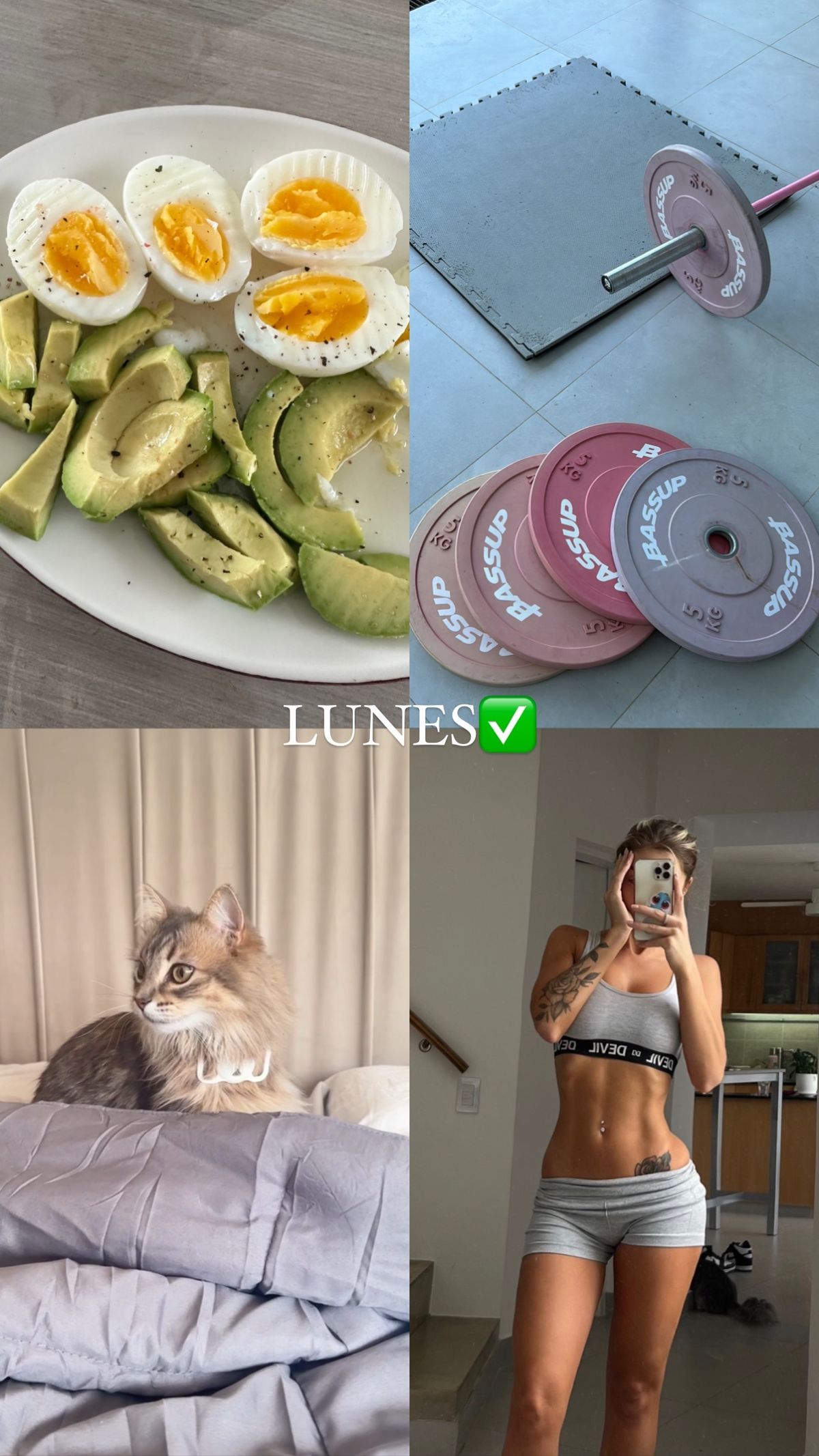Romina Malaspina entrena en calcitas ultra mini y causa impacto mostrando su figura como nunca antes.
