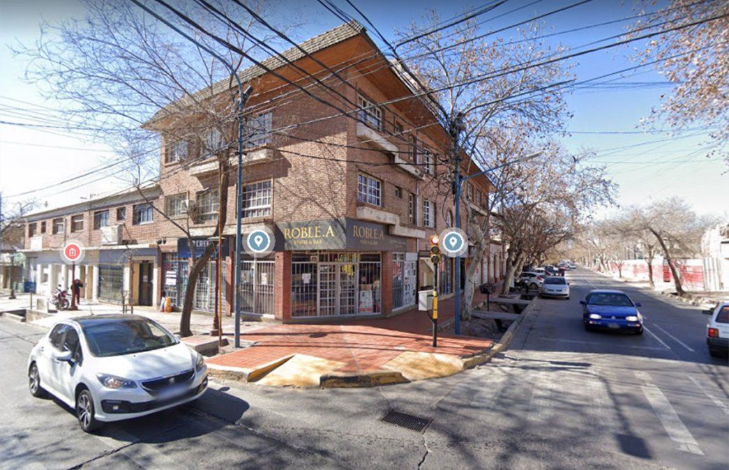 Una mujer de 77 años murió en un incendio en Godoy Cruz.