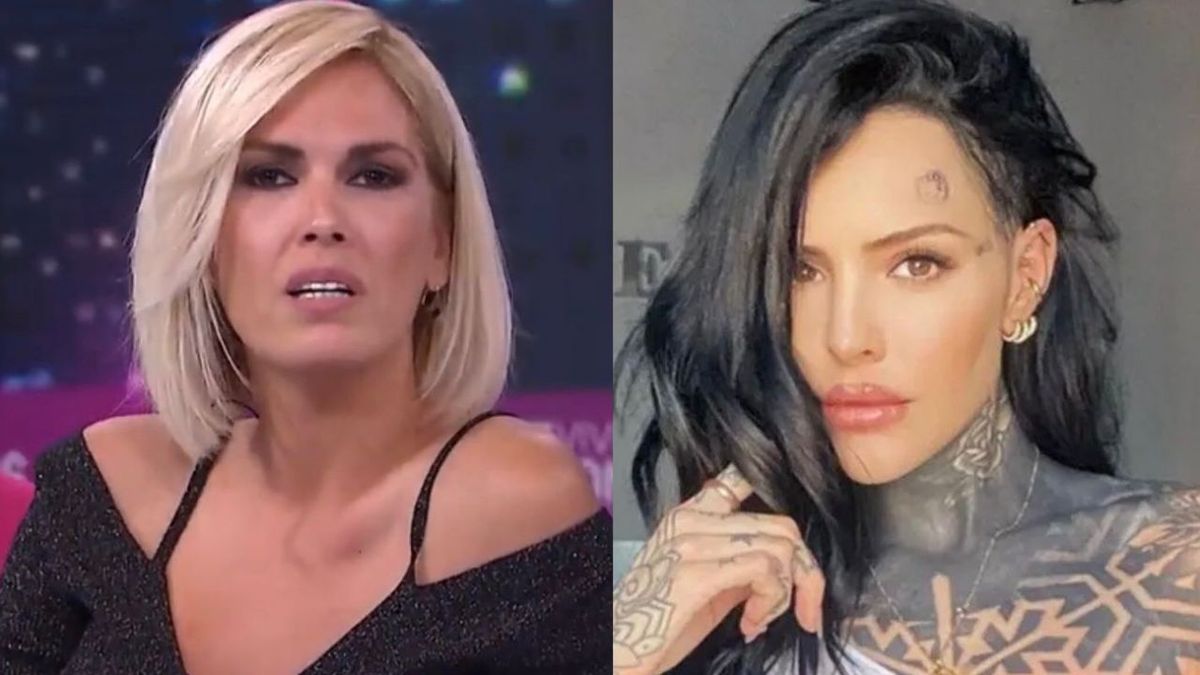 Viviana Canosa liquidó a Cande Tinelli.