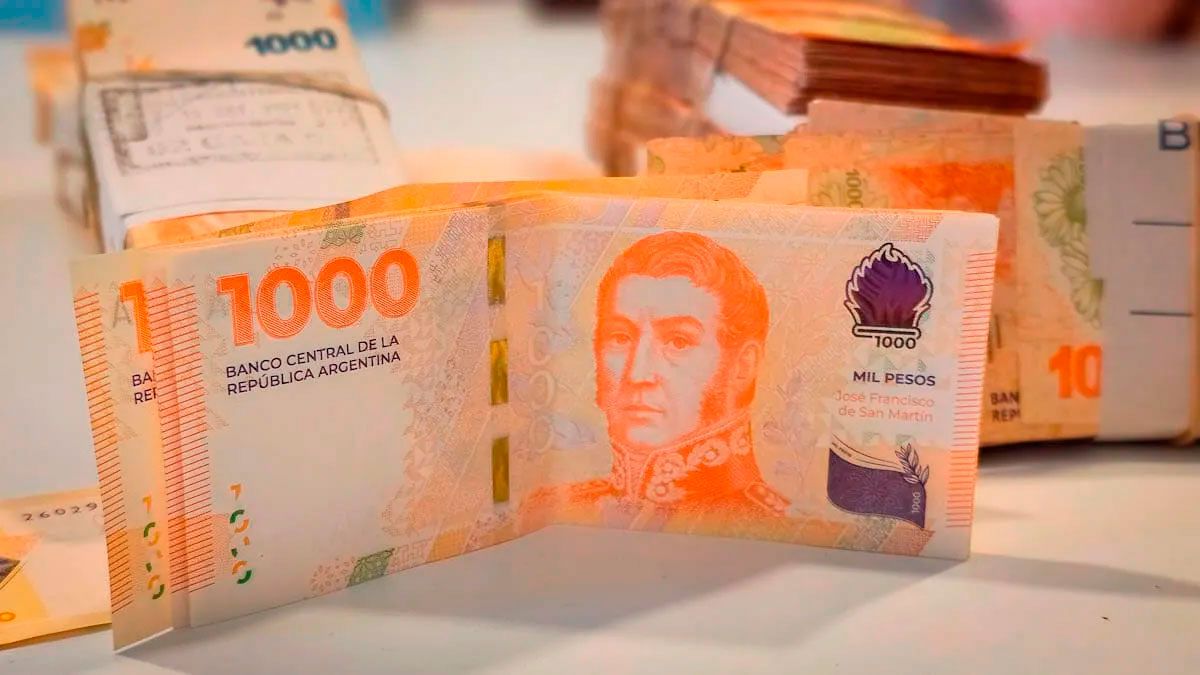 Aumento de sueldo y bono para estos trabajadores que en algunos casos van a recibir $1.114.773