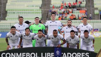 Un jugador de Independiente Rivadavia integra el equipo de la semana de la Copa Libertadores