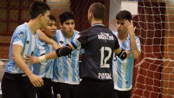 Otra goleada y la clasificación al cuadrangular final