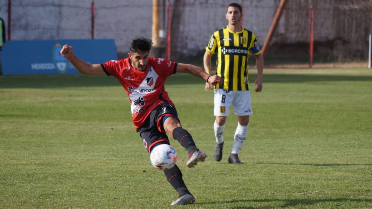 Buenas noticias en Deportivo Maipú con relación a Matías Viguet 