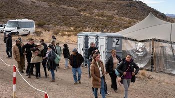 Tanto va el cántaro a la fuente que al final se hará minería metalífera en Mendoza Tanto va el cántaro a la fuente que al final se hará minería metalífera en Mendoza
