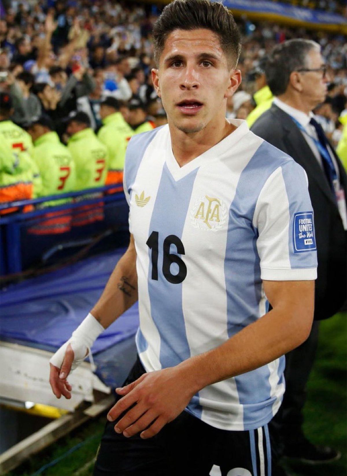 Giuliano Simeone. Giuliano Simeone.