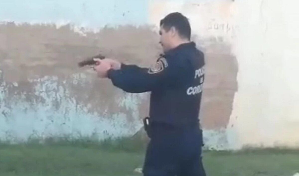 Detuvieron a un policía que robaba celulares y billeteras