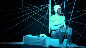 Bonita,  una historia trans en un espacio futurista