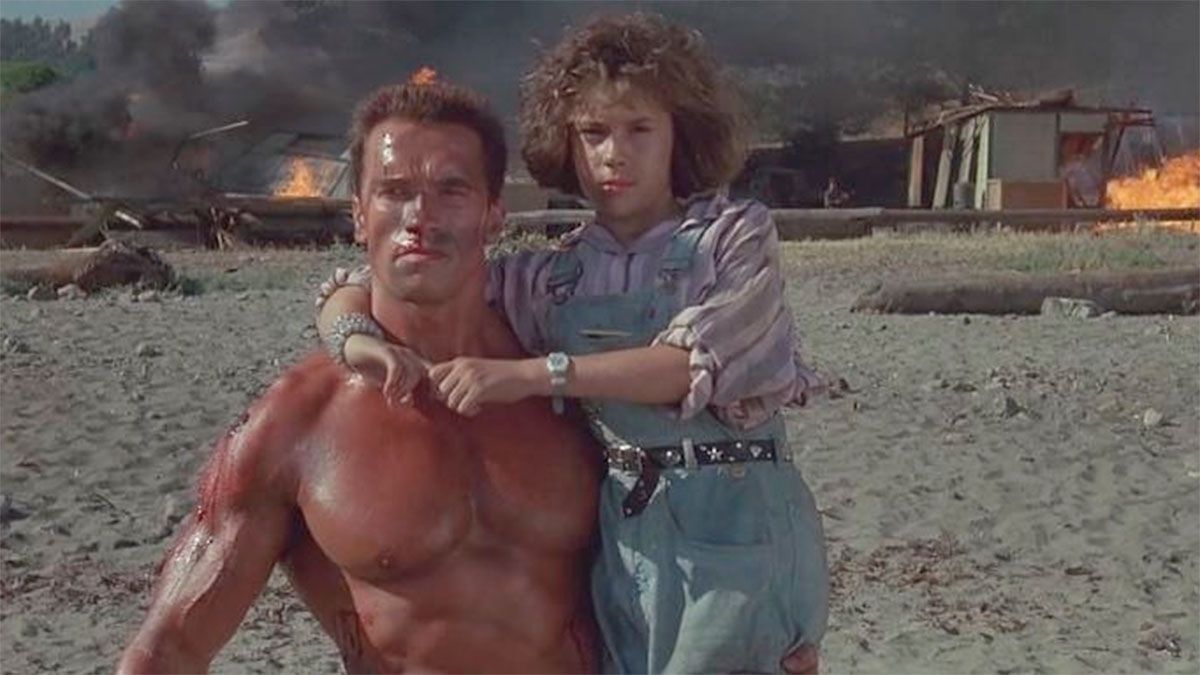 A casi 40 años, así luce la actriz que junto a Arnold Schwarzenegger protagonizaron "Comando". A casi 40 años, así luce la actriz que junto a Arnold Schwarzenegger protagonizaron "Comando".