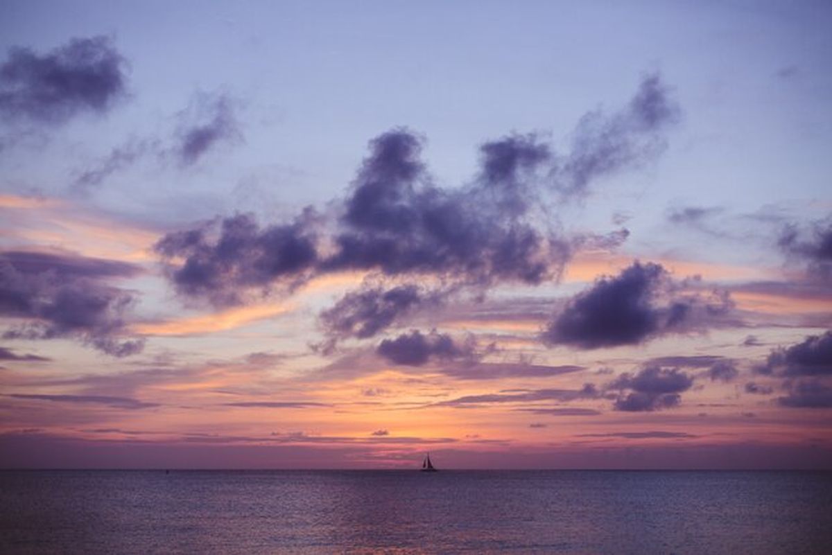 Las playas de Aruba ofrecen los mejores atardeceres. Imagen: www.aruba.com. Las playas de Aruba ofrecen los mejores atardeceres. Imagen: www.aruba.com.
