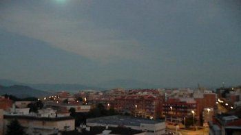 Video: misterio en España por la aparición de una bola de fuego