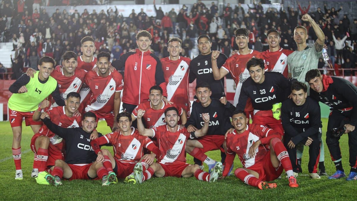 Deportivo Maipú buscará retornar a la victoria de local ante Chacarita.