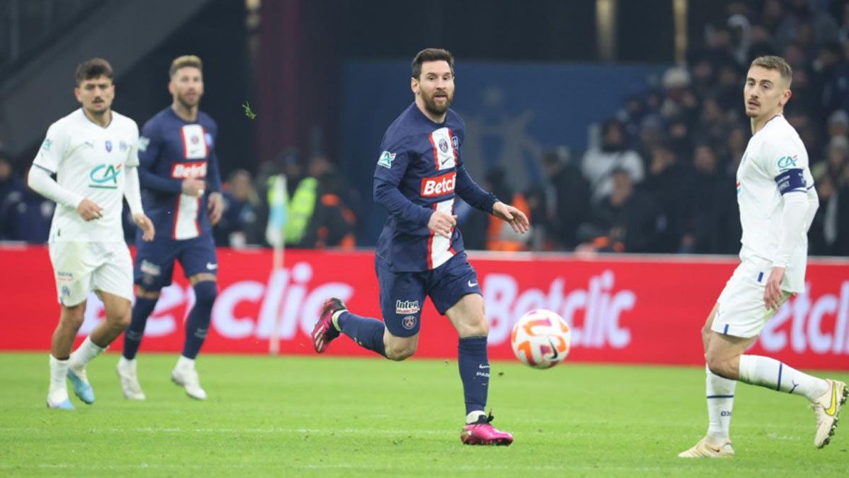 El PSG ha estado irregular en la Ligue 1, quedó fuera de la Copa de Francia y apunta a la Champions