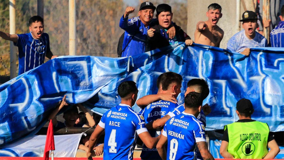 Godoy Cruz, que integra la zona B de la Copa de la Liga Profesional, debutará este jueves 18 de agosto, visitante a Defensa y Justicia, desde las 16.30.