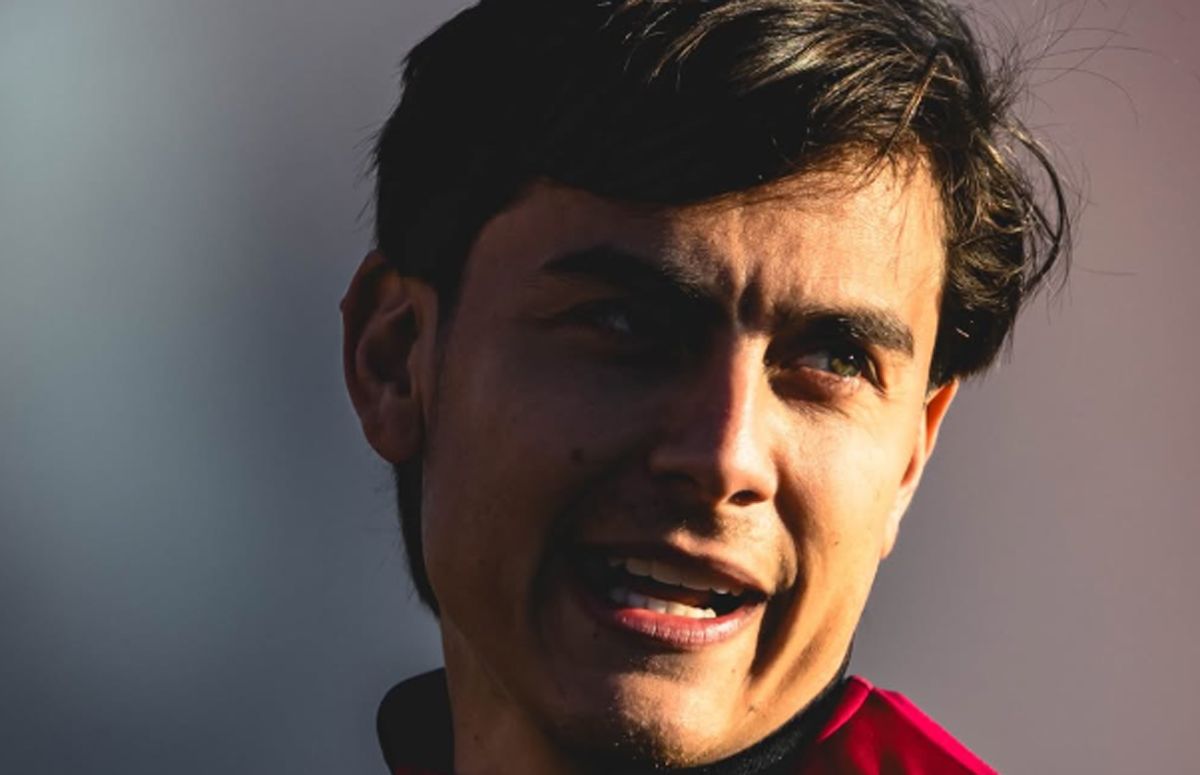 Paulo Dybala negocia con la Roma y las noticias no son buenas para Boca