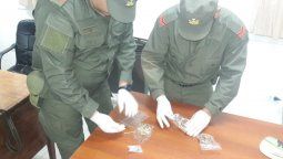 Tres personas fueron detenidas por contrabando de oro