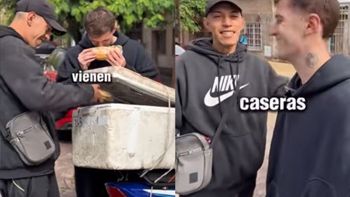 El joven que murió aplastado por un árbol durante el Zonda era un vendedor ambulante que se volvió viral