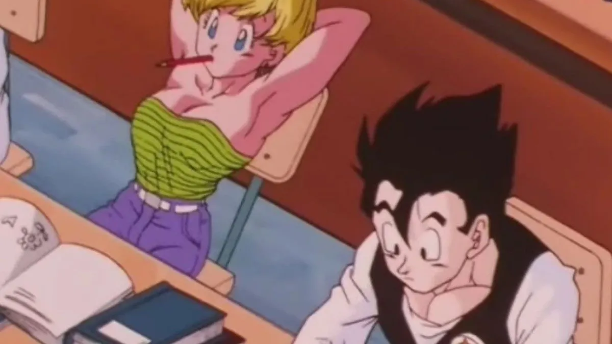 Erasa pudo haber cambiado la histora de Dragon Ball Z.