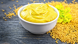 Beneficio de comer mostaza