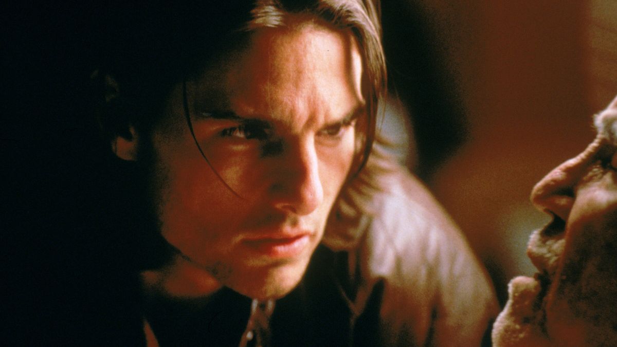 Joya escondida. Magnolia es una cinta que está en el catálogo de HBO Max y en la que actúa Tom Cruise. 