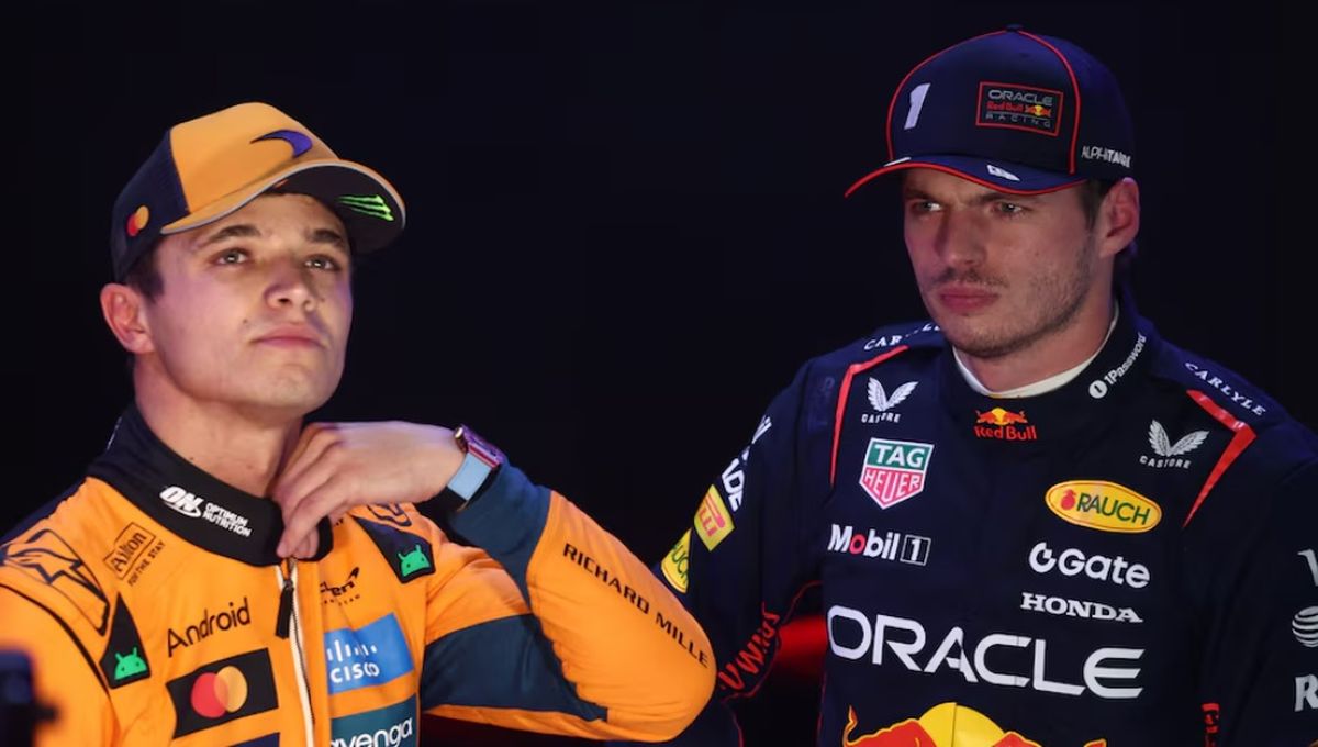 Qué necesita Verstappen para ser campeón de la F1