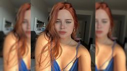 Coti Romero se suma al panta culotte con transparencias más audaz y causa impacto