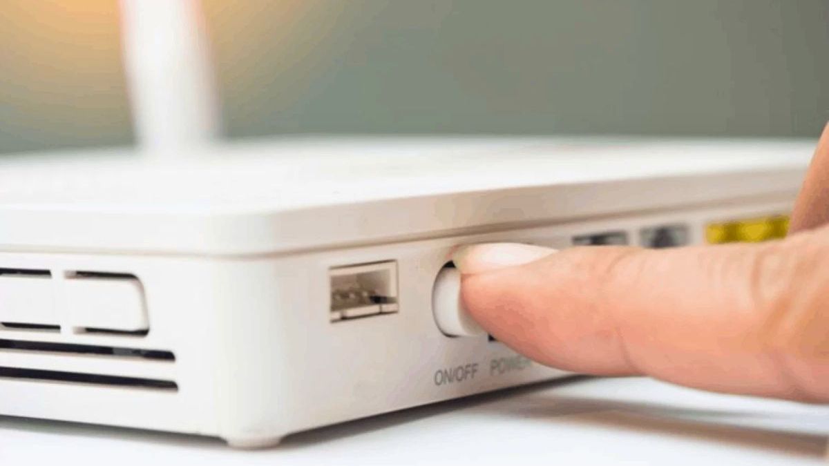 Wifi: por qué se recomienda reiniciar el router y cuántos minutos ...