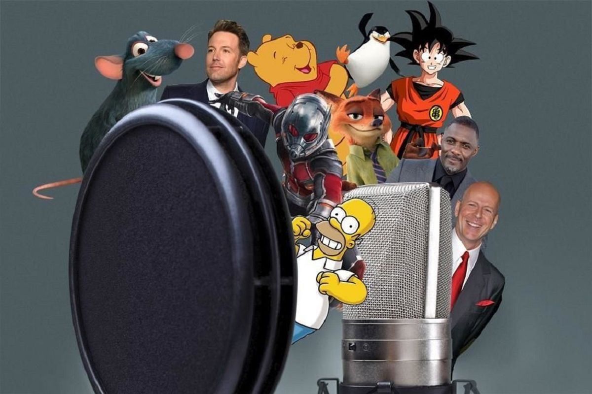 El doblaje es un recurso muy utilizado en filmes, videos, películas animadas, musicales y otros formatos.