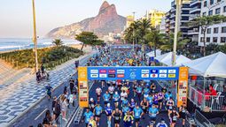 Murió el hijo de un reconocido dirigente vitivinícola mientras corría una maratón en Brasil