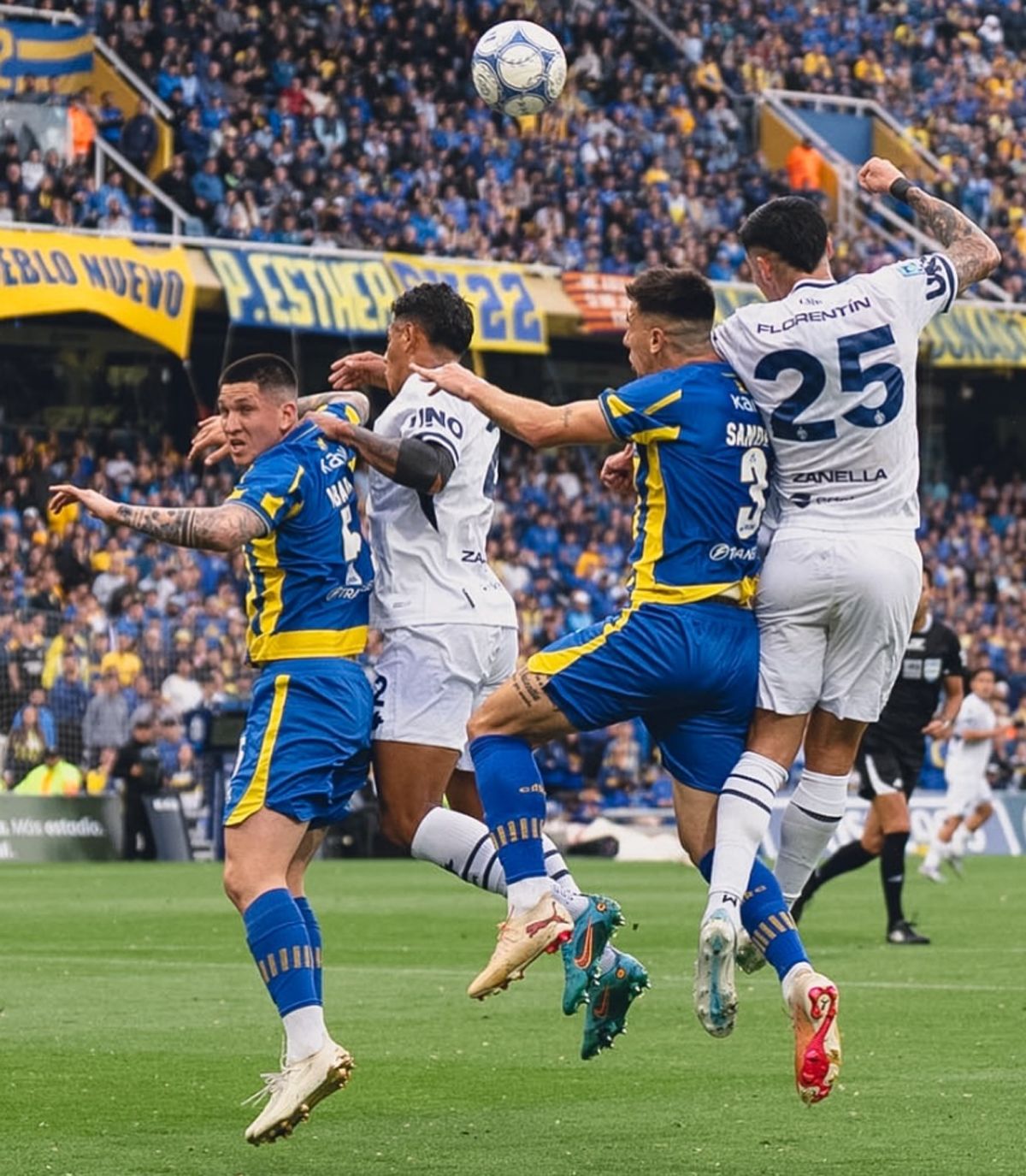 La Lepra sigue dependiendo de sí mismo para ganar la tabla anual.